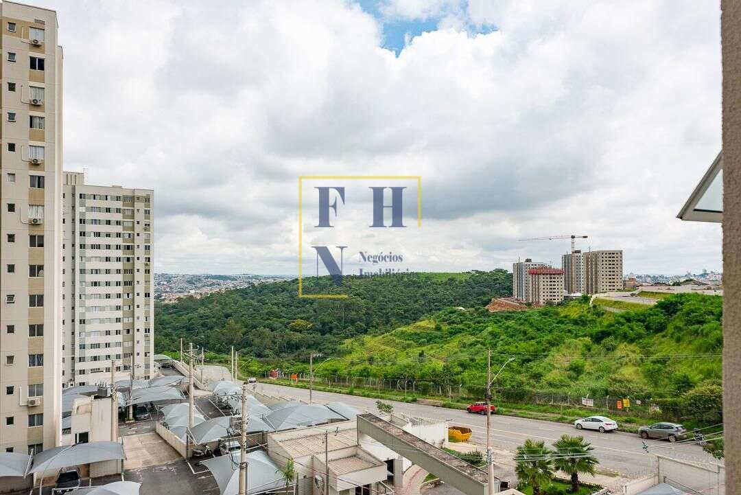 Apartamento 2 Quartos à Venda no Buritis em Belo Horizonte