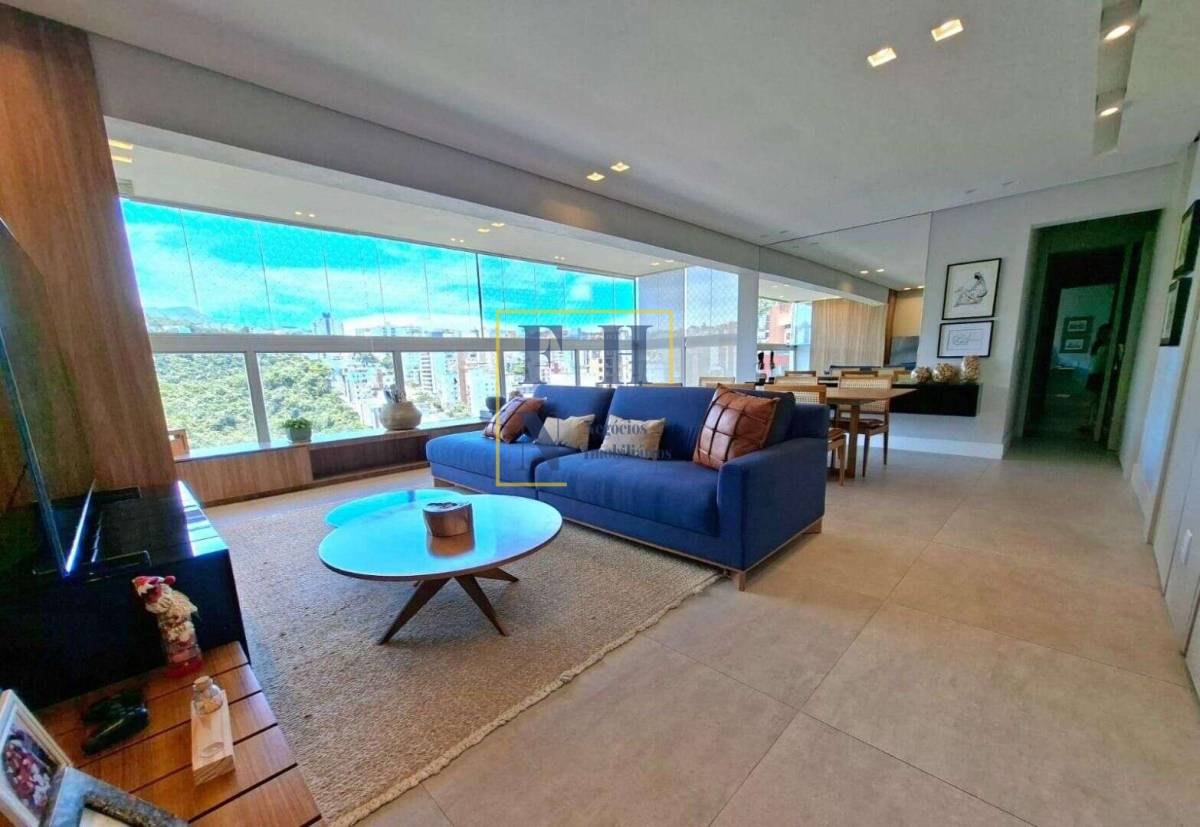 Apartamento à venda com 4 quartos, 120m² - Buritis,
