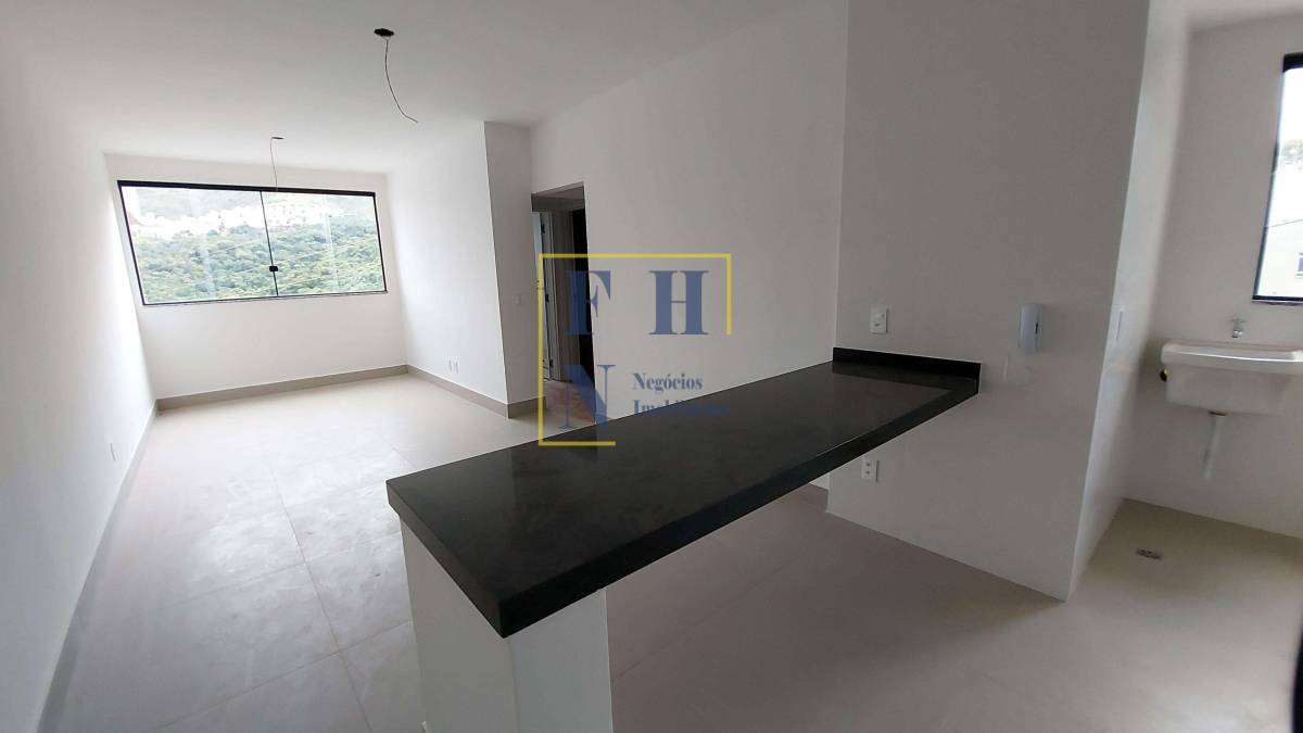 Apartamento à venda com 2 quartos, 65m² - Buritis,