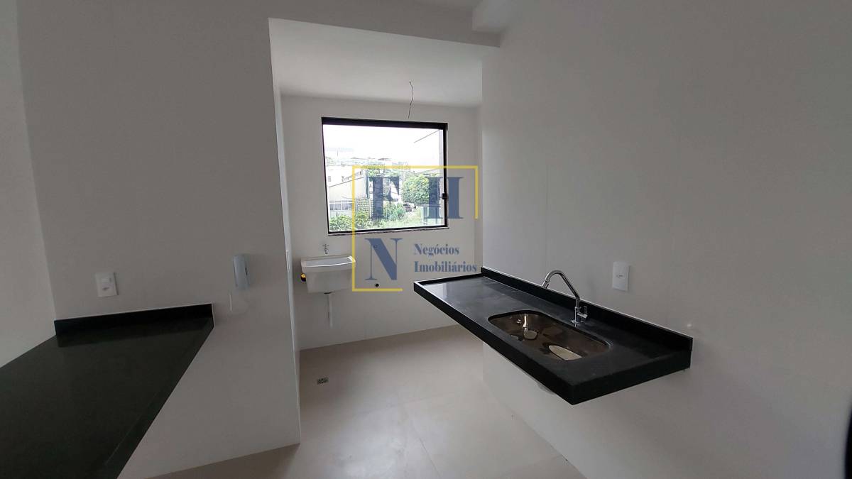 Apartamento à venda com 2 quartos, 65m² - Buritis,