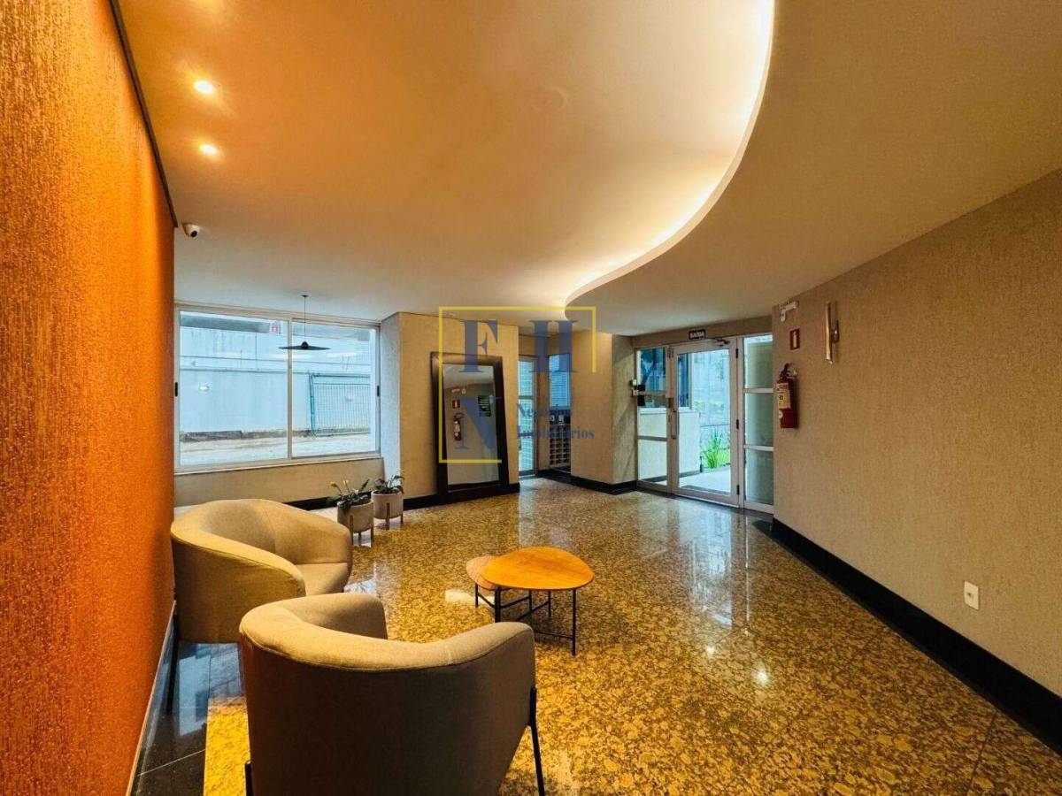 Apartamento à venda com 2 quartos, 70m² - Buritis,