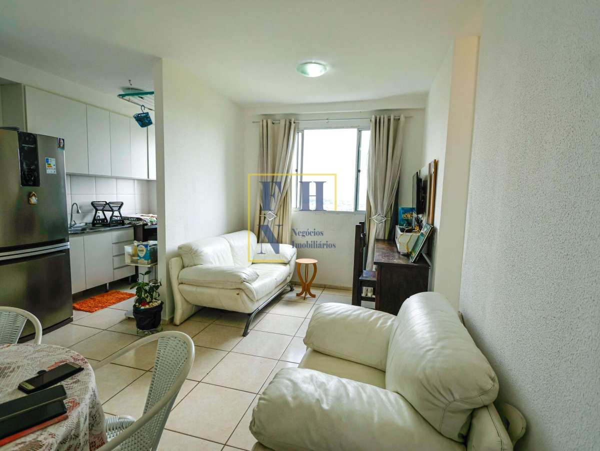 Apartamento 2 Quartos à Venda no Buritis em Belo Horizonte