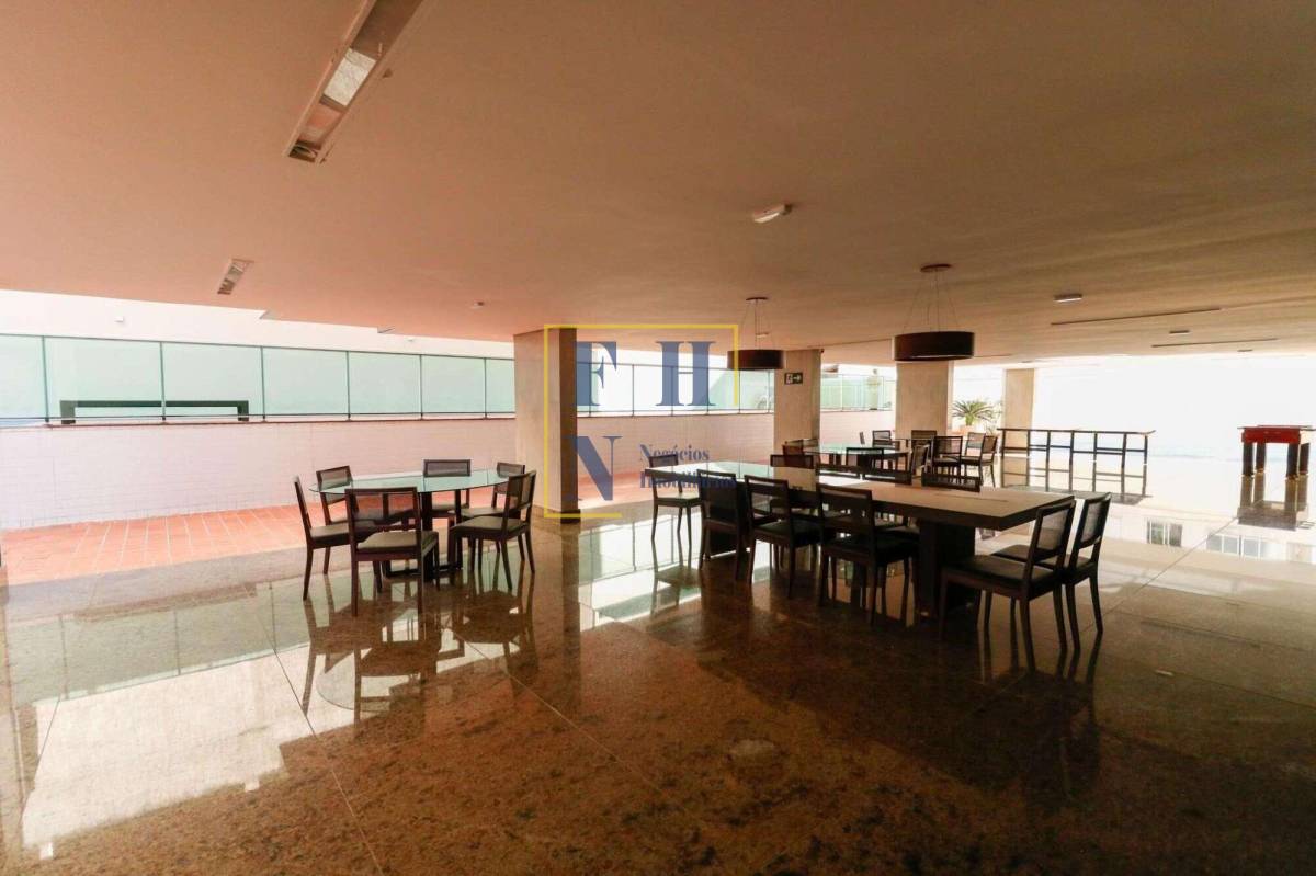 Apartamento à venda com 4 quartos, 280m² - Buritis,