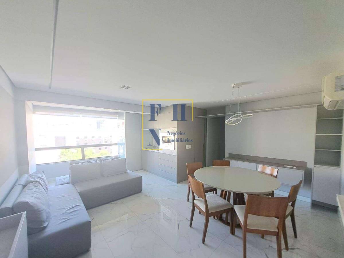 Apartamento à venda com 3 quartos, 84m² - Buritis,