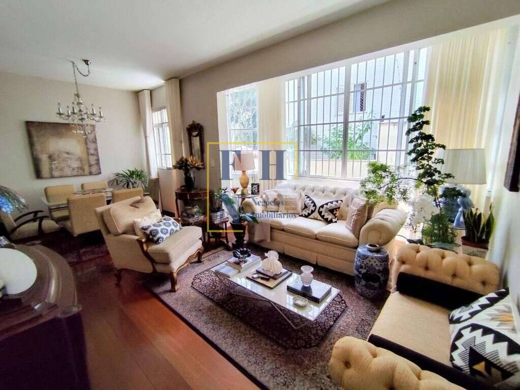 Apartamento à venda com 3 quartos, 97m² - Buritis,