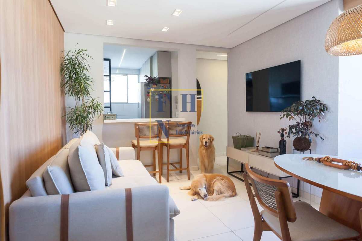 Apartamento 3 Quartos à Venda no Buritis em Belo Horizonte