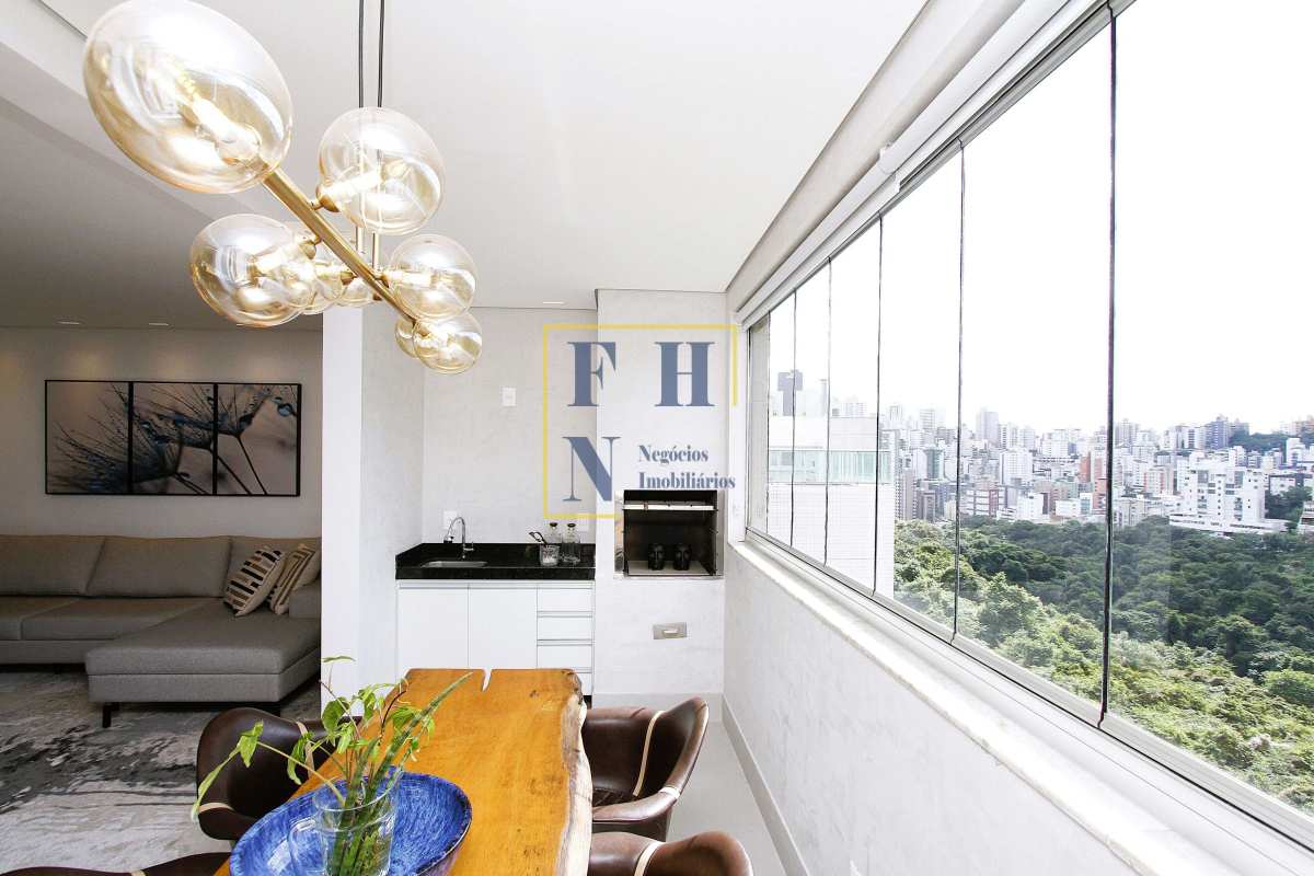 Apartamento 3 Quartos à Venda no Buritis em Belo Horizonte