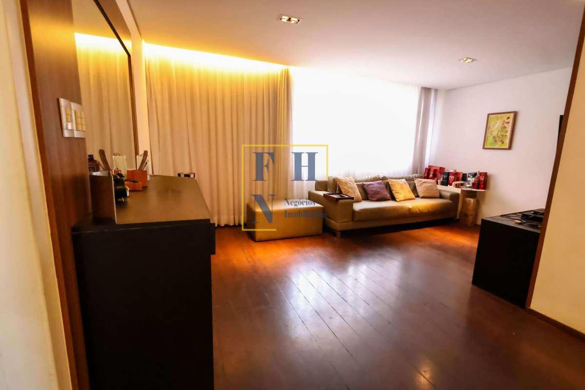 Apartamento à venda com 4 quartos, 155m² - Buritis,Belo Horizonte