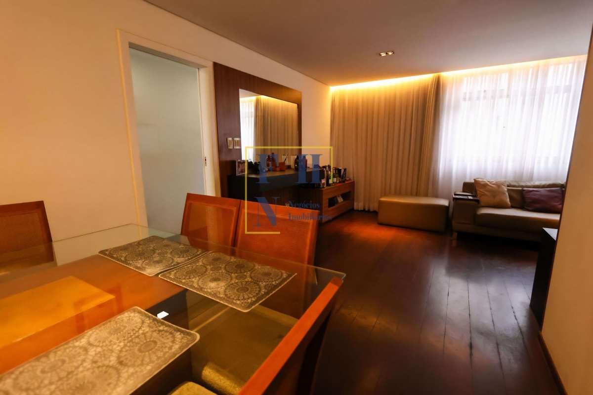 Apartamento à venda com 4 quartos, 155m² - Buritis,Belo Horizonte