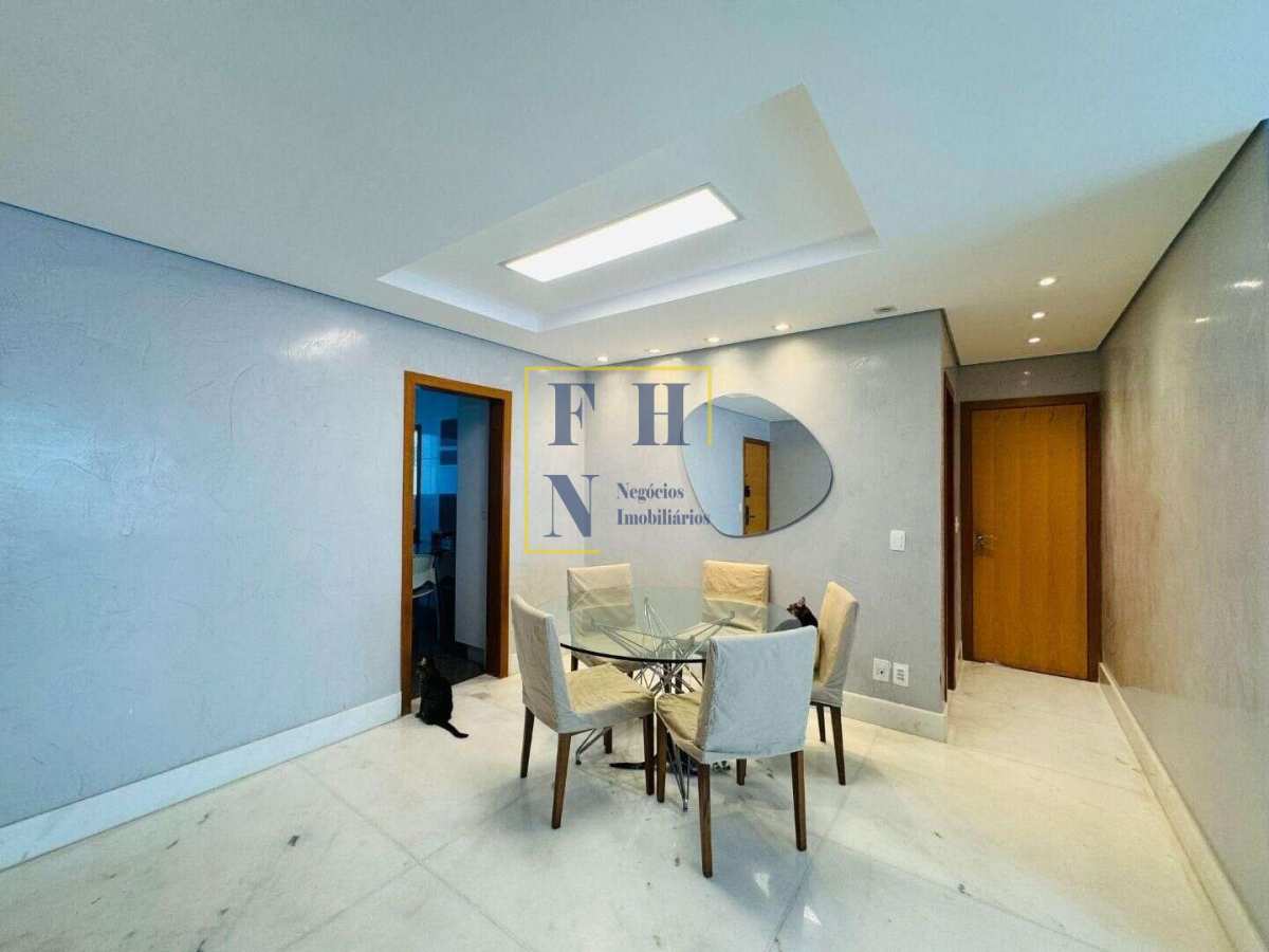 Apartamento 4 Quartos à Venda no Buritis em Belo Horizonte