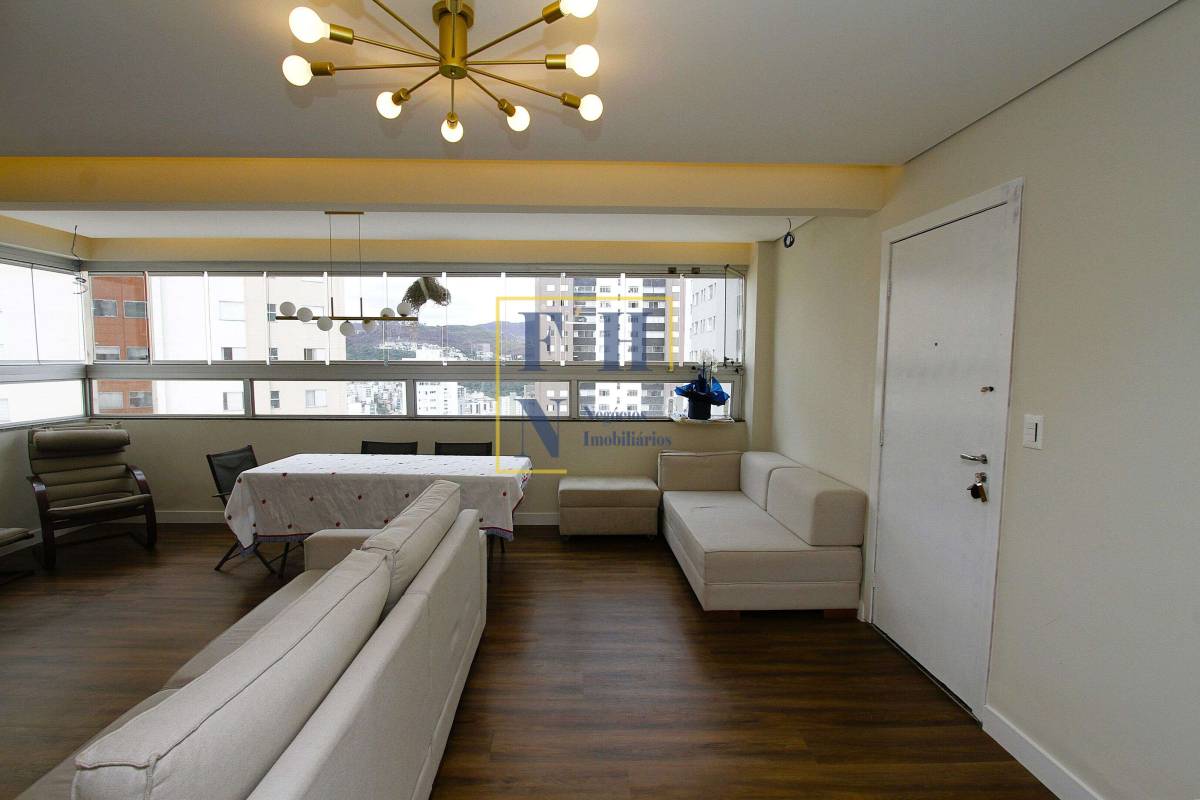 Apartamento à venda com 4 quartos, 124m² - Buritis,
