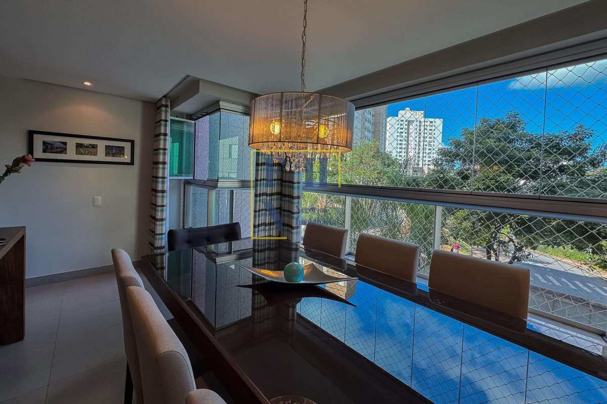 Apartamento 4 Quartos à Venda no Buritis em Belo Horizonte