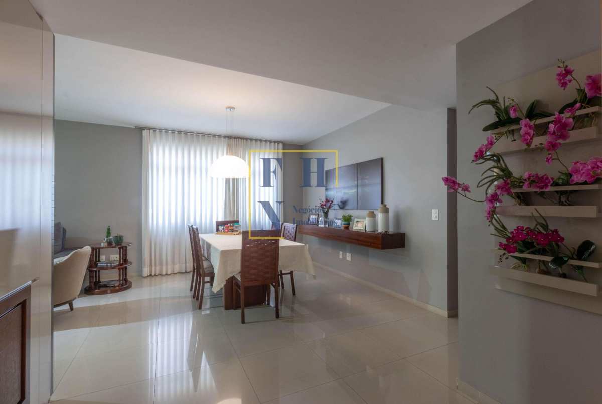 Apartamento 4 Quartos à Venda no Buritis em Belo Horizonte