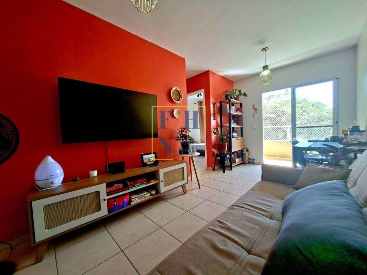 Apartamento 2 Quartos à Venda no Buritis em Belo Horizonte