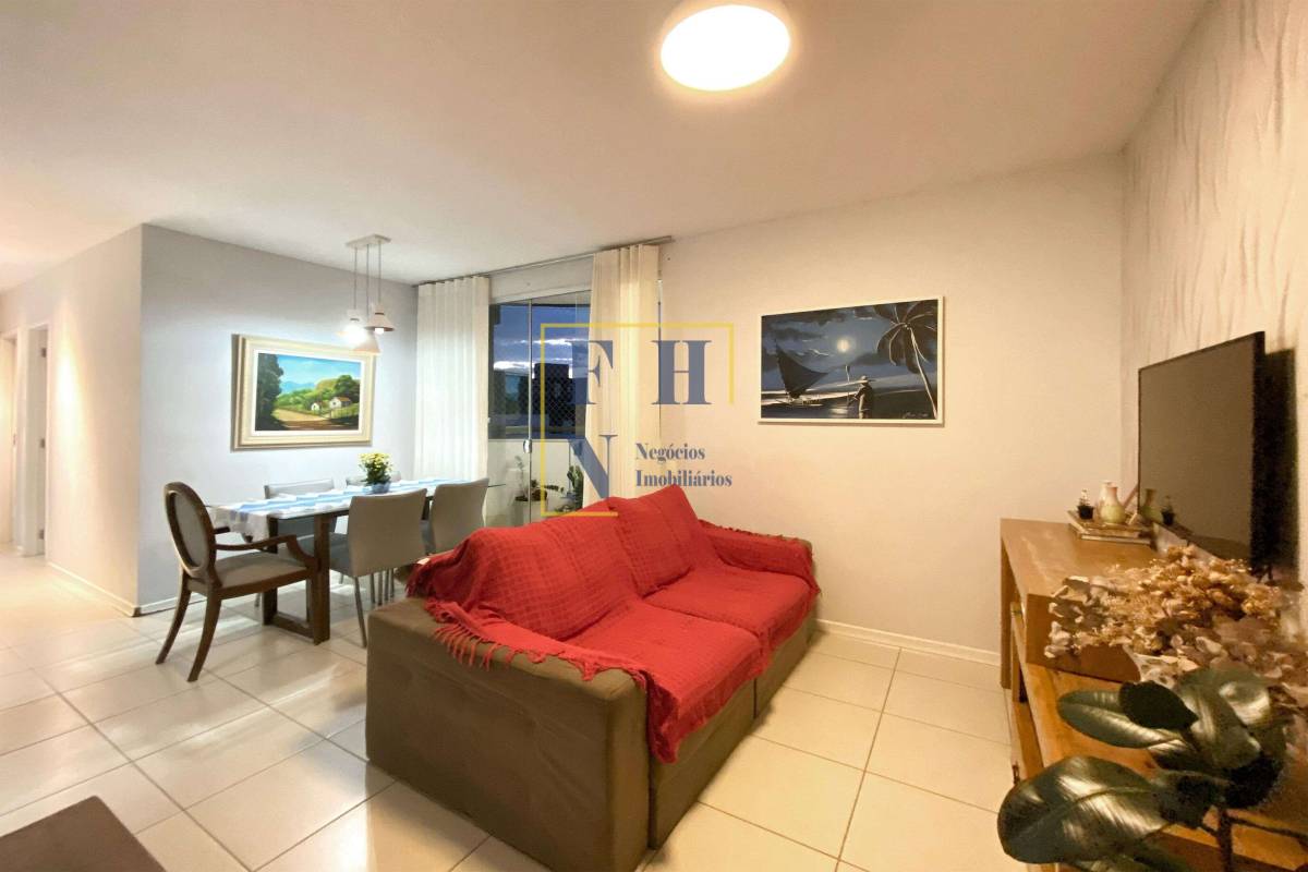 Apartamento à venda com 3 quartos, 80m² - Buritis,
