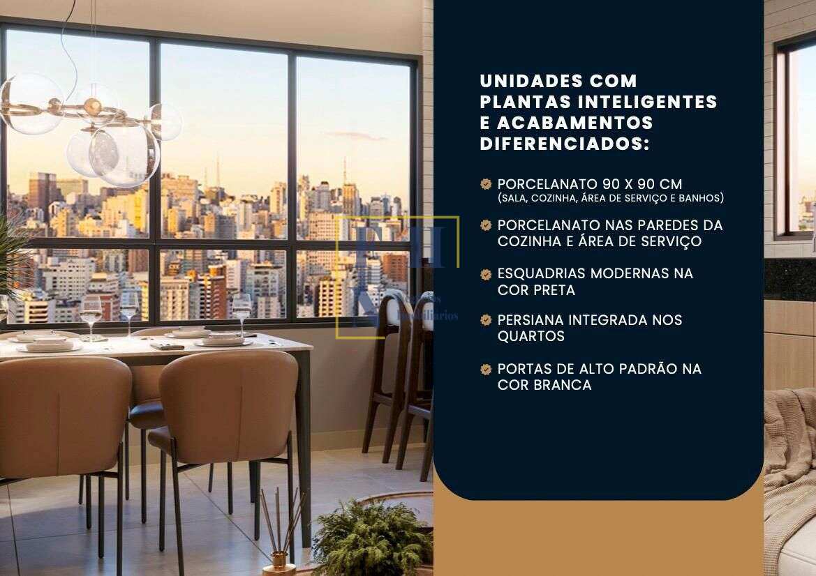 Apartamento 3 Quartos à Venda no Buritis em Belo Horizonte