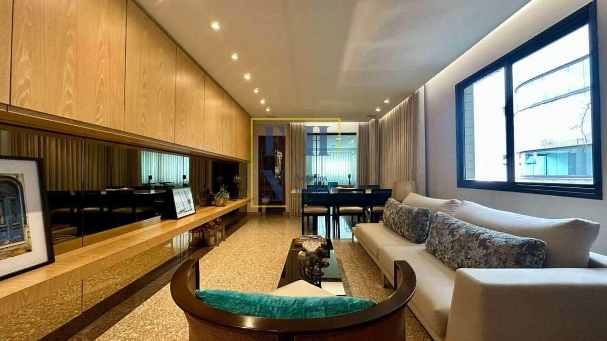Apartamento 4 Quartos à Venda no Buritis em Belo Horizonte