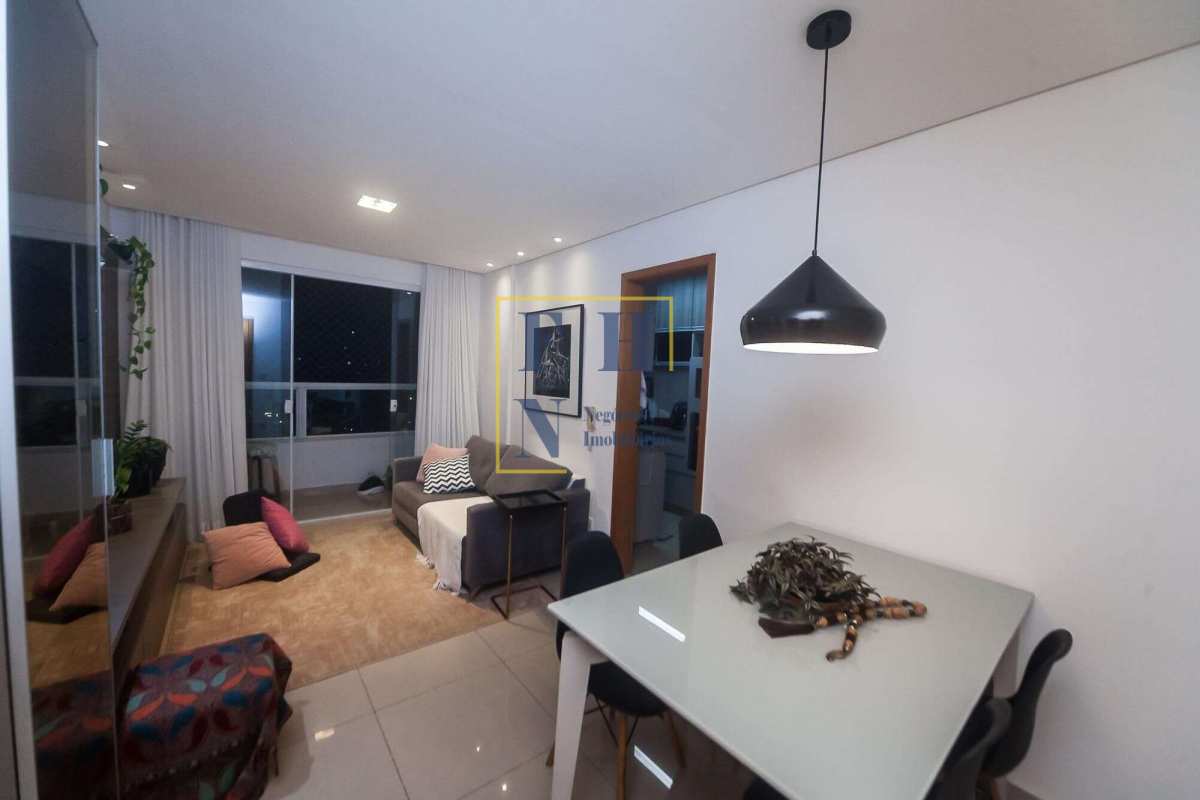 Apartamento 2 Quartos à Venda no Buritis em Belo Horizonte