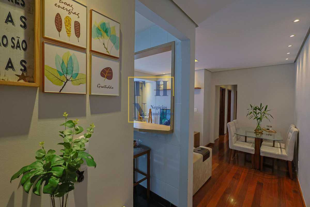 Apartamento 3 Quartos à Venda no Buritis em Belo Horizonte
