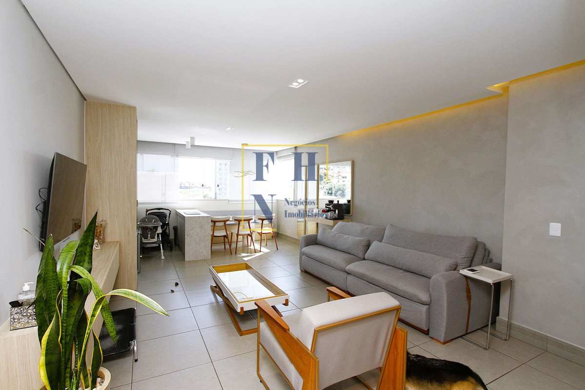 Apartamento à venda com 3 quartos, 114m² - Buritis,Belo Horizonte