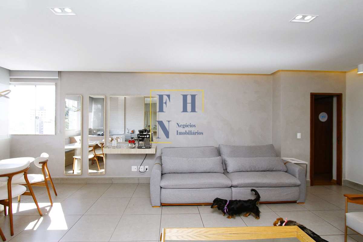  - Apartamento 3 Quartos à Venda no Buritis em Belo Horizonte
