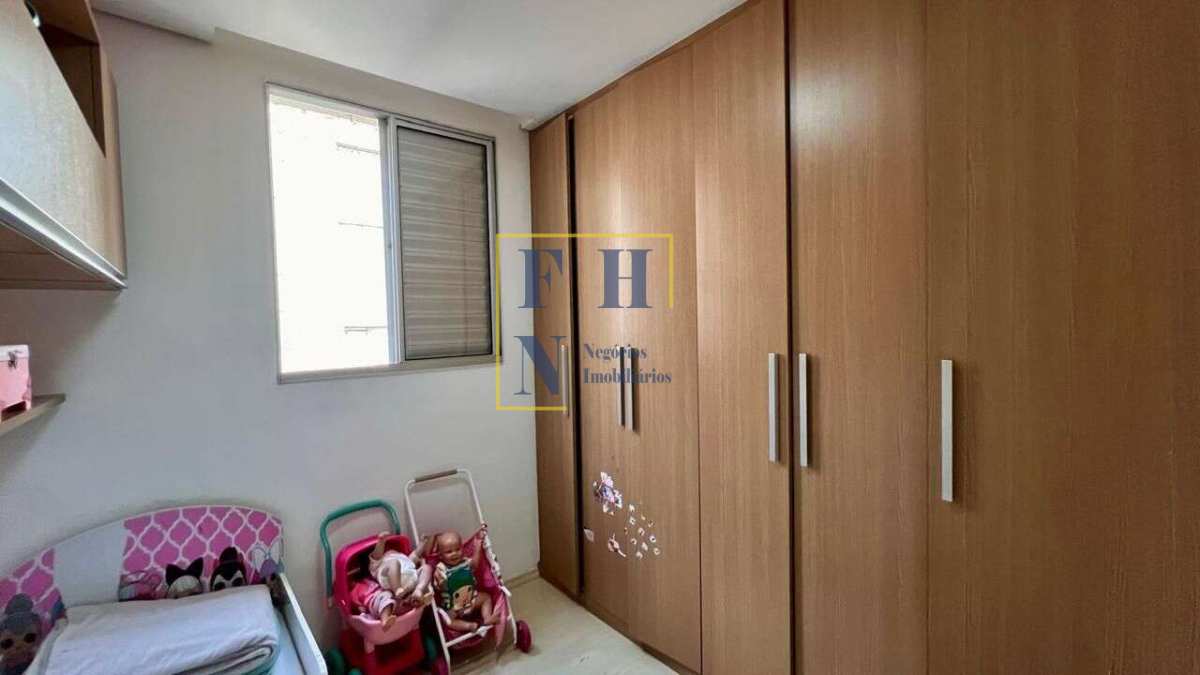 Apartamento 3 Quartos à Venda no Buritis em Belo Horizonte