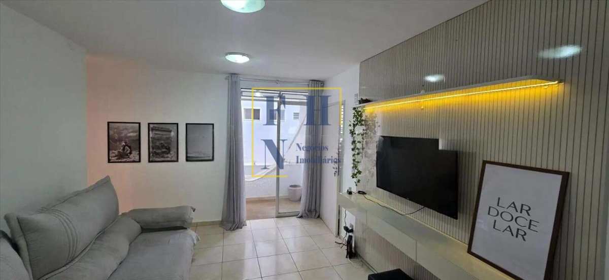 Apartamento 2 Quartos à Venda no Buritis em Belo Horizonte