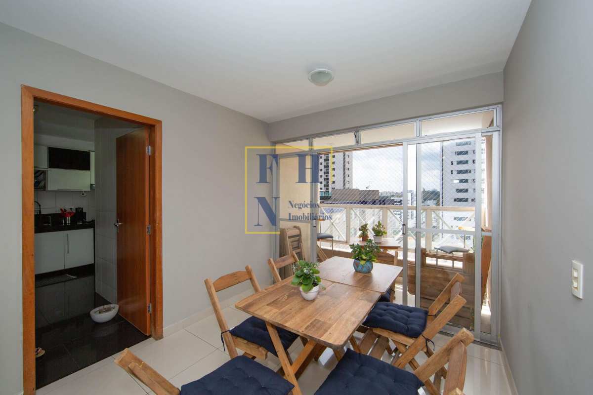 Apartamento 3 Quartos à Venda no Buritis em Belo Horizonte
