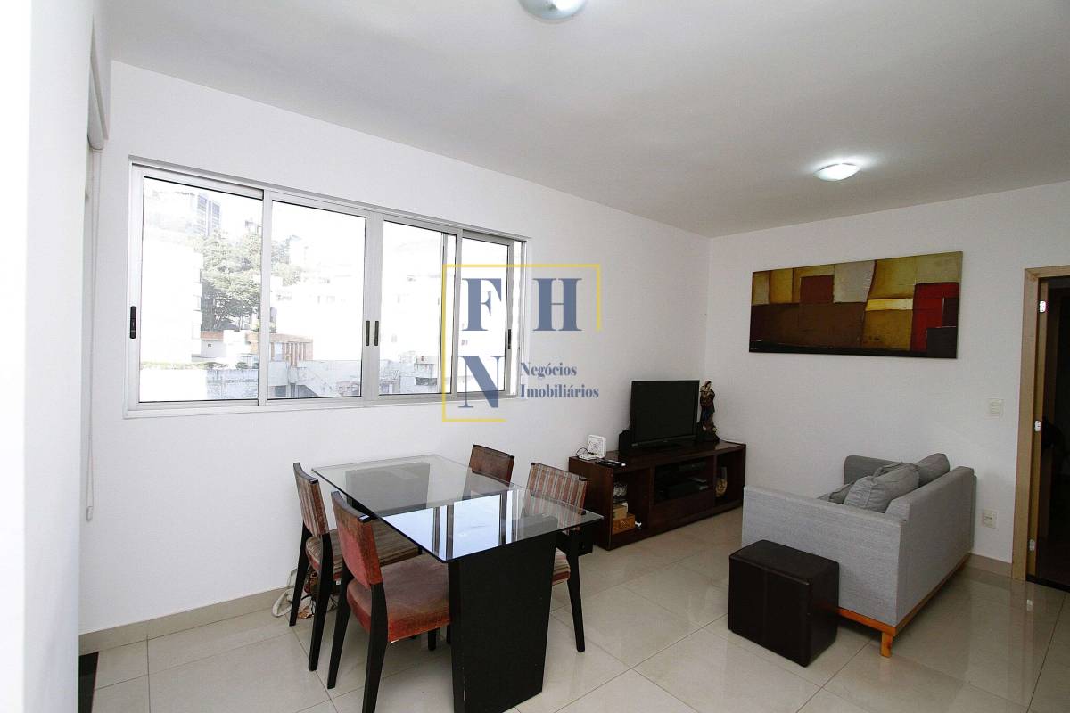Apartamento à venda com 2 quartos, 80m² - Buritis,