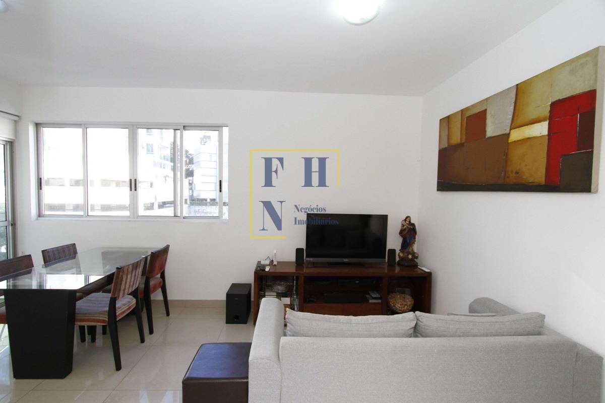 Apartamento à venda com 2 quartos, 80m² - Buritis,