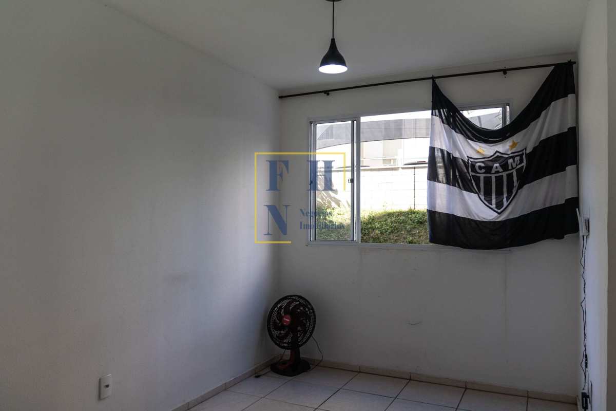 Apartamento 2 Quartos à Venda no Buritis em Belo Horizonte