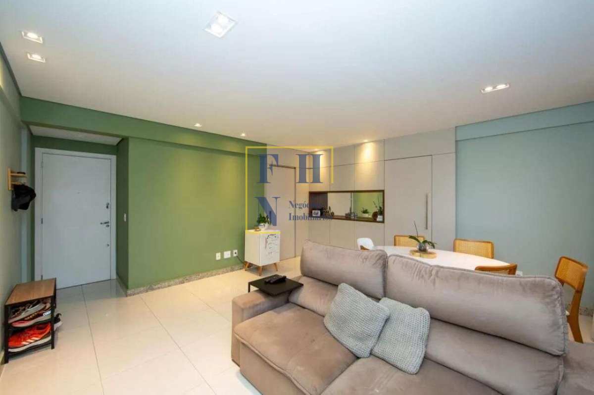 Apartamento 3 Quartos à Venda no Buritis em Belo Horizonte