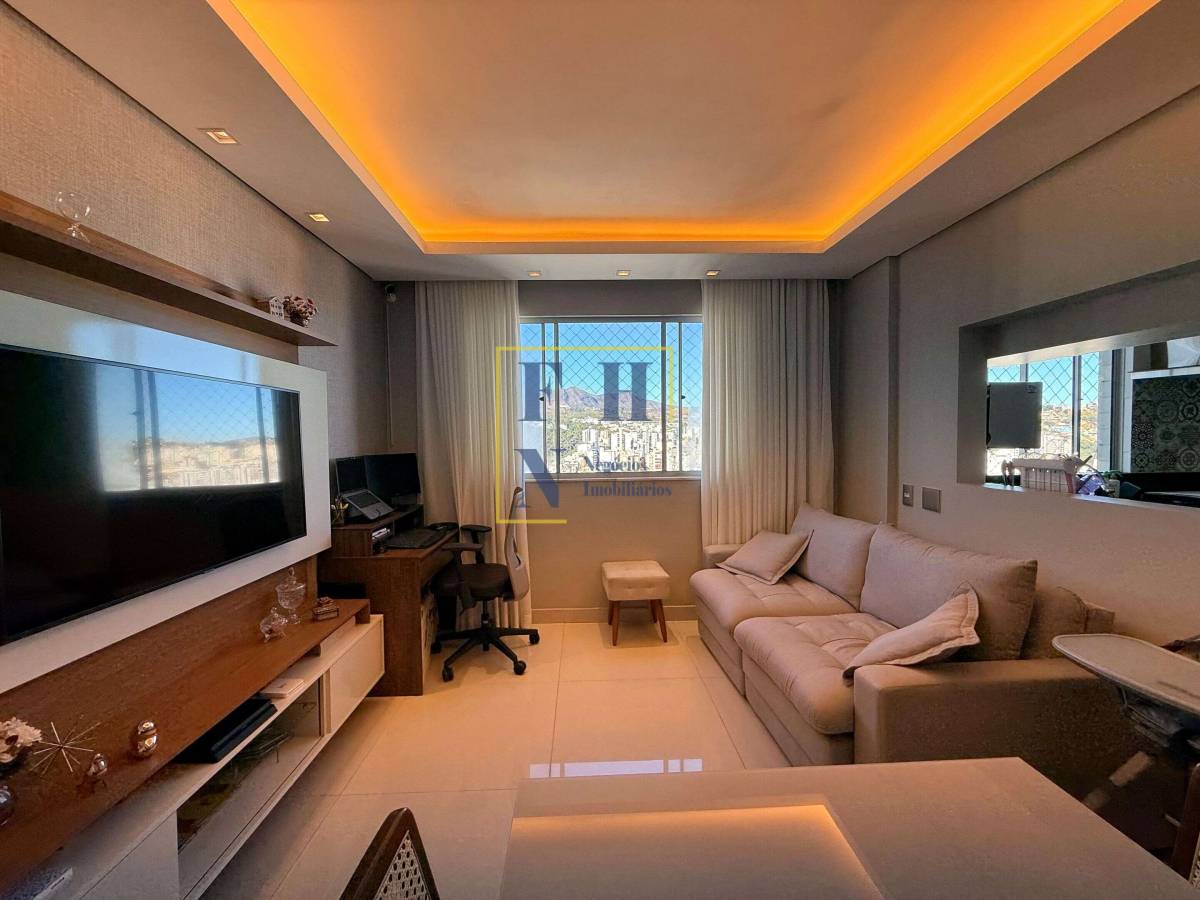 Apartamento 2 Quartos à Venda no Buritis em Belo Horizonte - FHN Imóveis