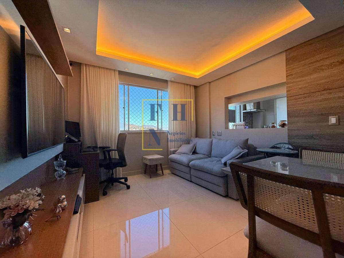  - Apartamento 2 Quartos à Venda no Buritis em Belo Horizonte