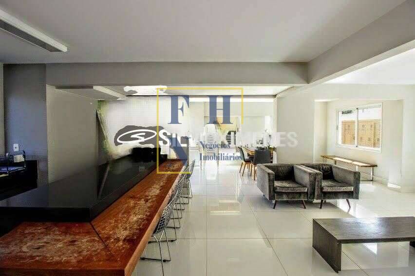 Apartamento à venda com 3 quartos, 120m² - Buritis,