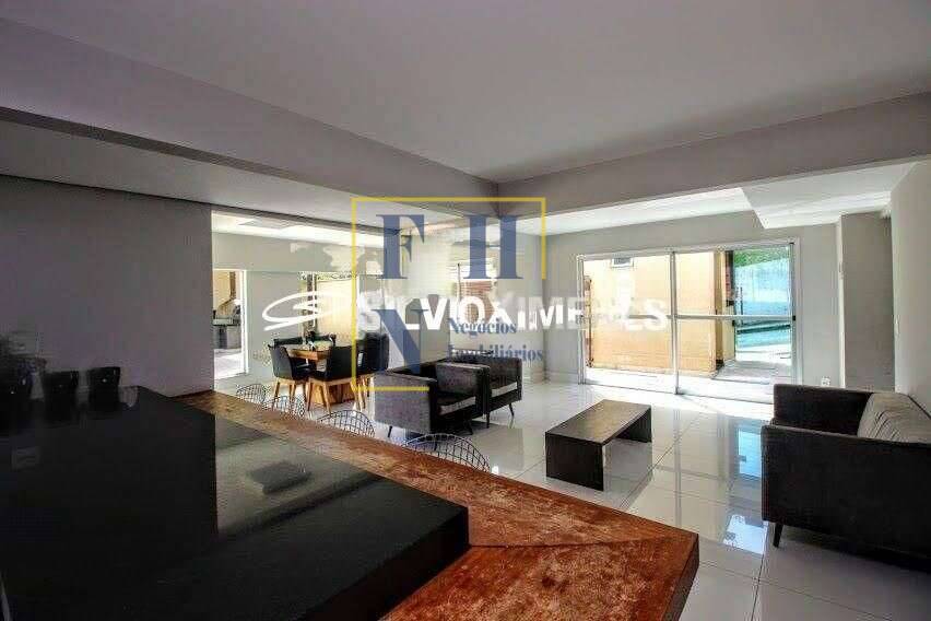 Apartamento à venda com 3 quartos, 120m² - Buritis,