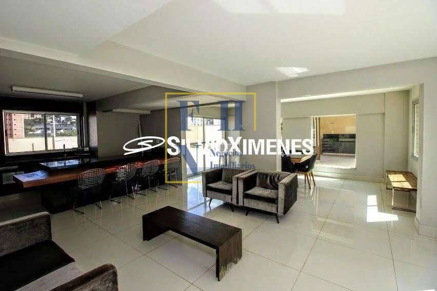 Apartamento à venda com 3 quartos, 120m² - Buritis,