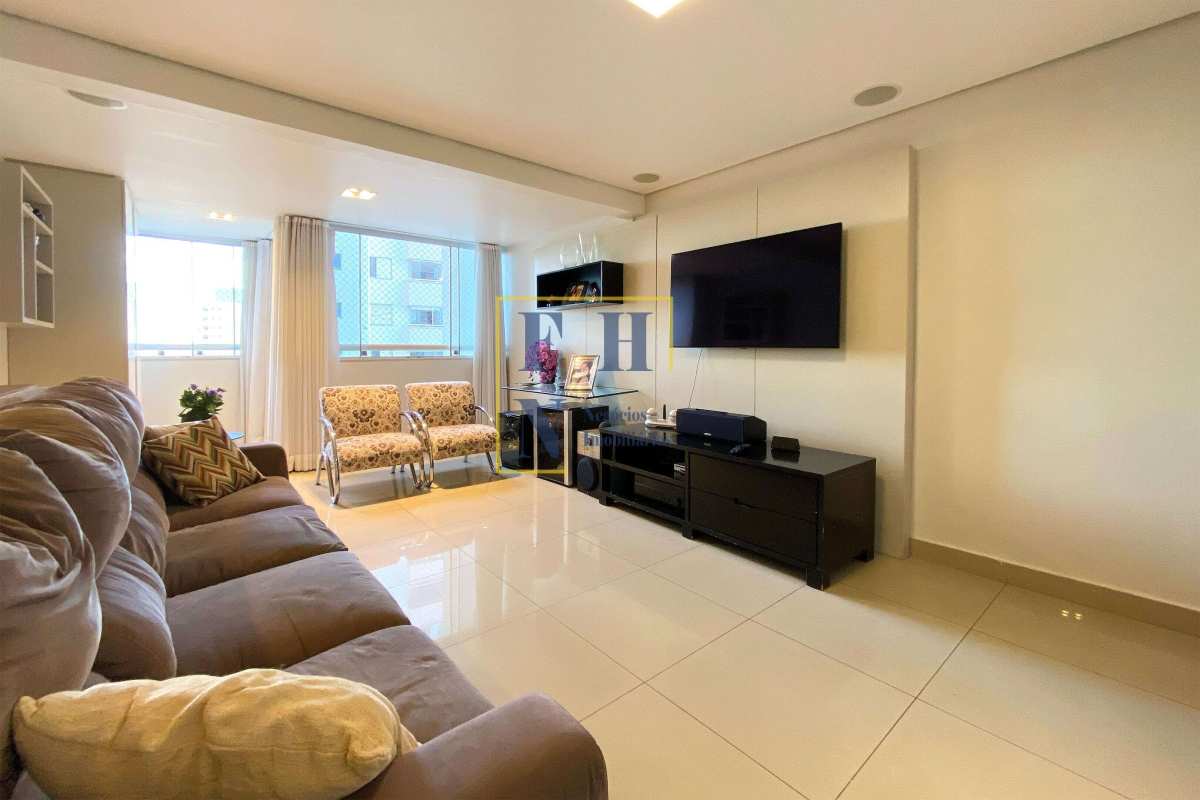 Apartamento 4 Quartos à Venda no Buritis em Belo Horizonte