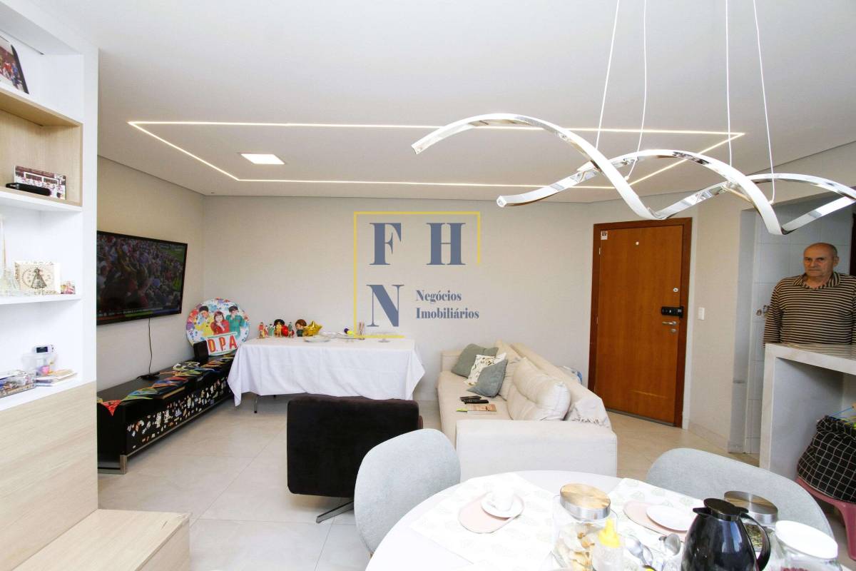  - Apartamento 3 Quartos à Venda no Buritis em Belo Horizonte