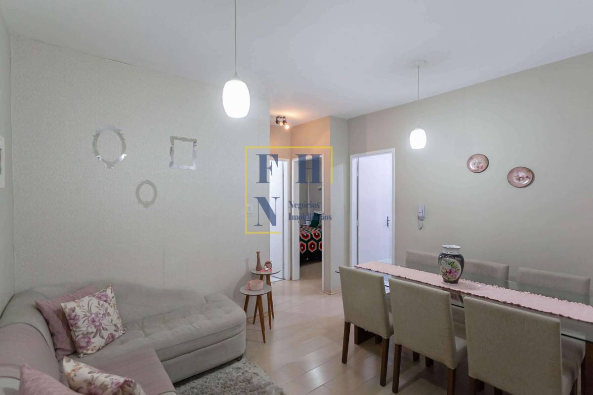 Apartamento 2 Quartos à Venda no Buritis em Belo Horizonte - FHN Imóveis