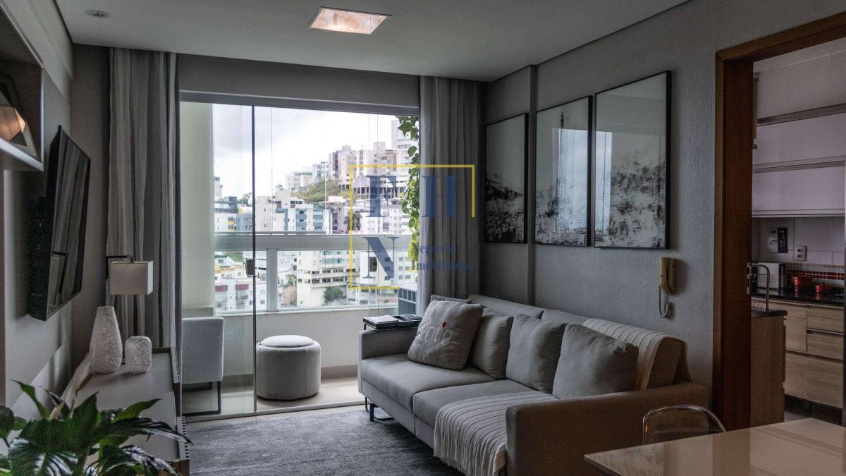 Apartamento 2 Quartos à Venda no Buritis em Belo Horizonte - FHN Imóveis
