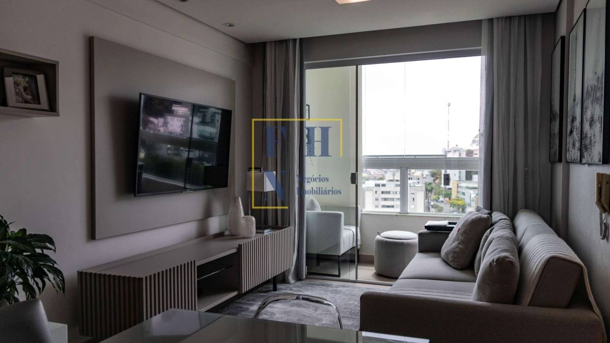  - Apartamento 2 Quartos à Venda no Buritis em Belo Horizonte