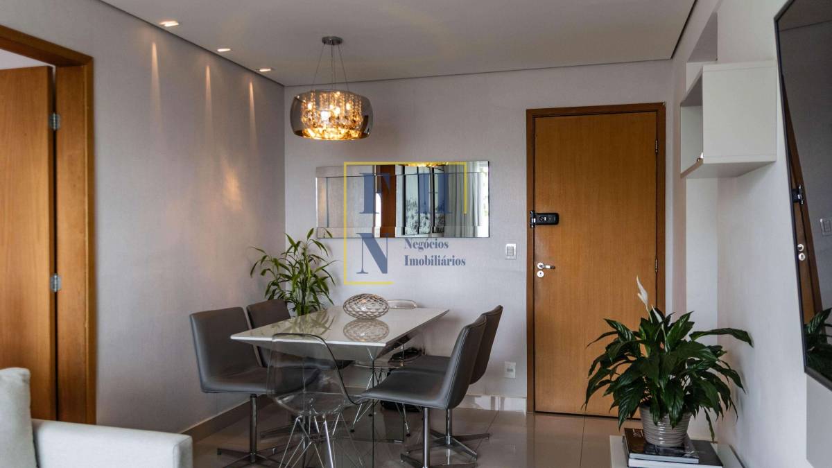  - Apartamento 2 Quartos à Venda no Buritis em Belo Horizonte