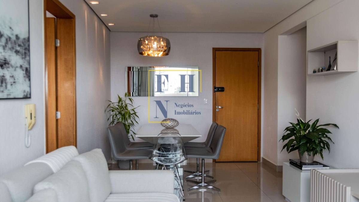  - Apartamento 2 Quartos à Venda no Buritis em Belo Horizonte