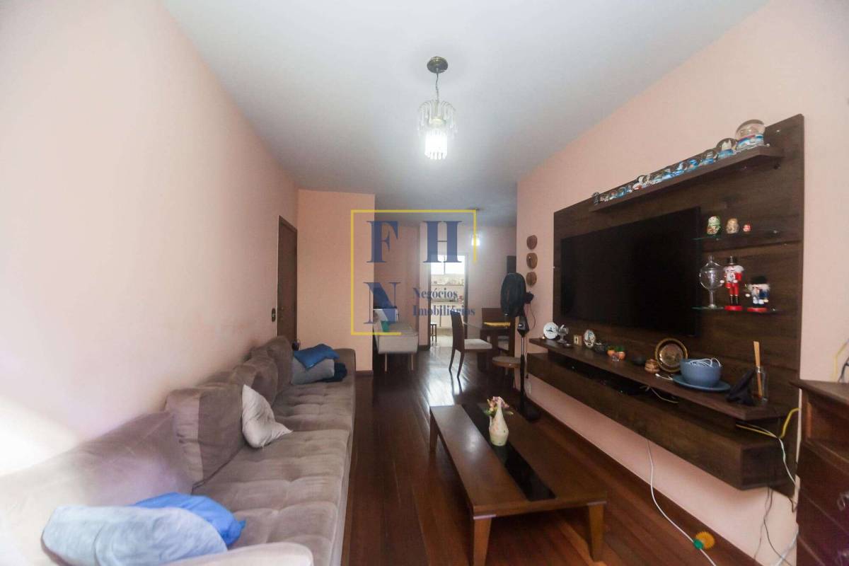 Apartamento 3 Quartos à Venda no Buritis em Belo Horizonte - FHN Imóveis