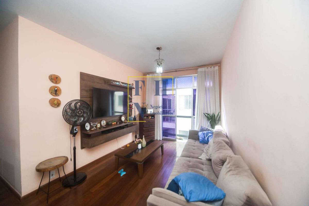  - Apartamento 3 Quartos à Venda no Buritis em Belo Horizonte