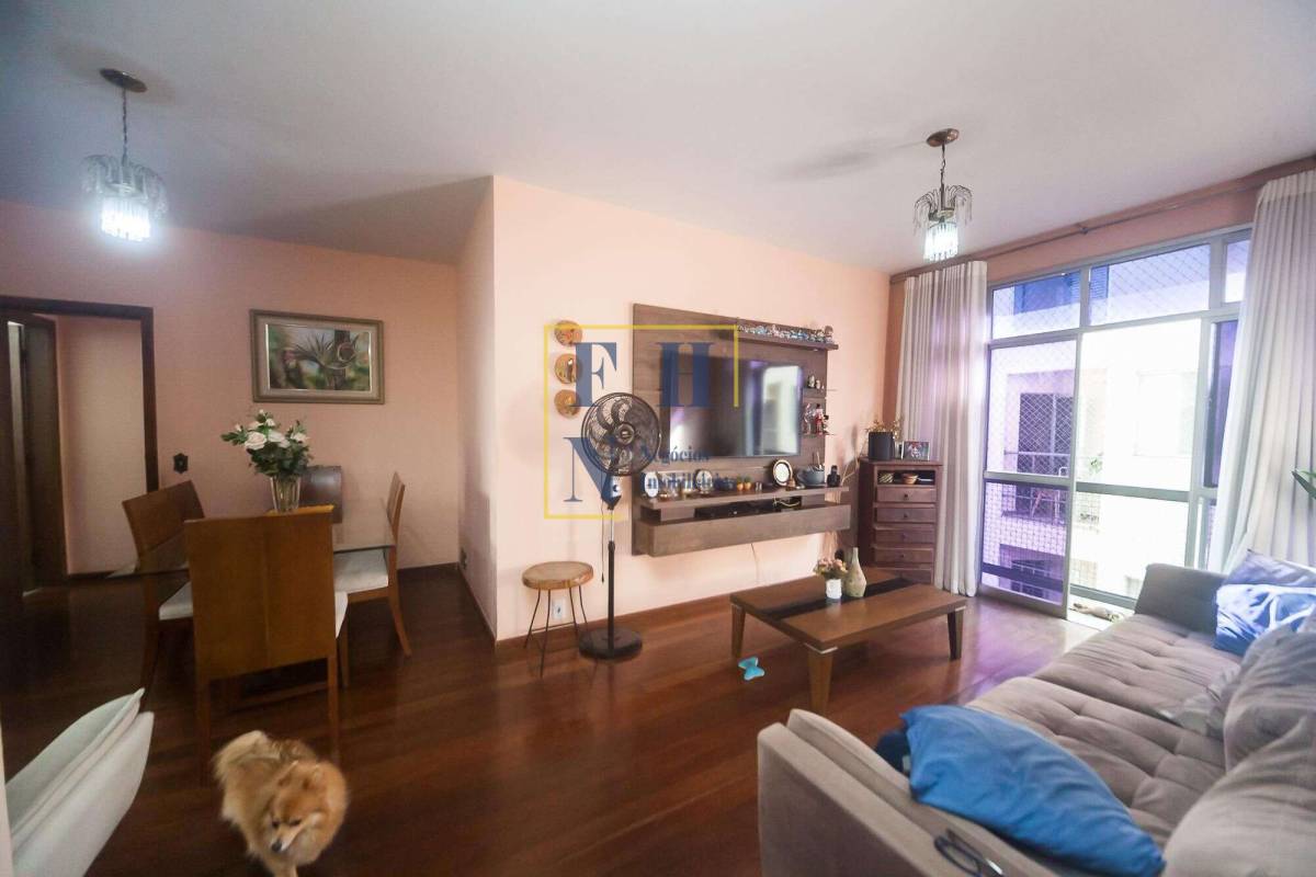 - Apartamento 3 Quartos à Venda no Buritis em Belo Horizonte