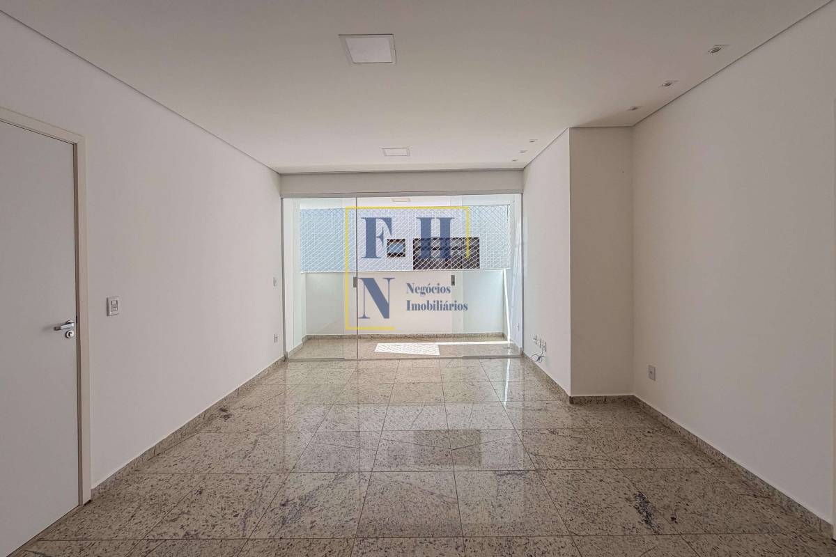 Apartamento à venda com 3 quartos, 100m² - Buritis,