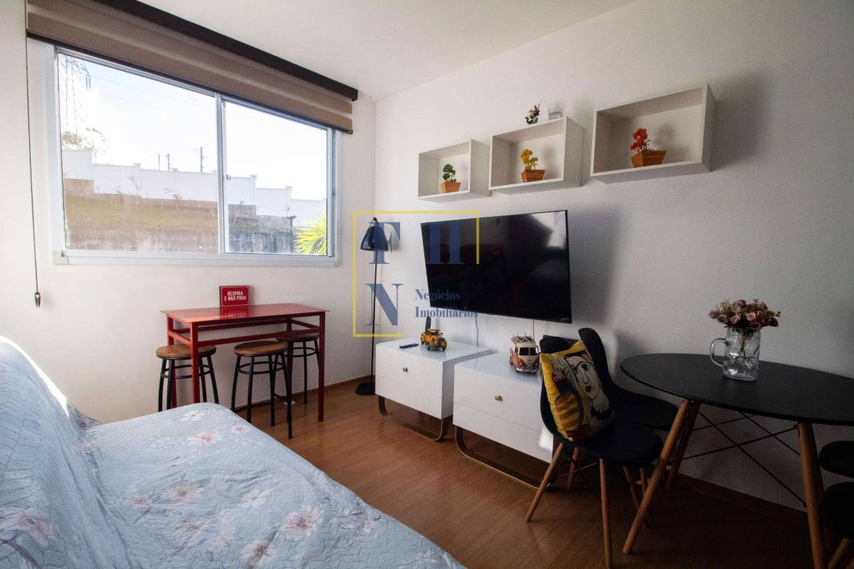 Apartamento à venda com 2 quartos, 42m² - Buritis,