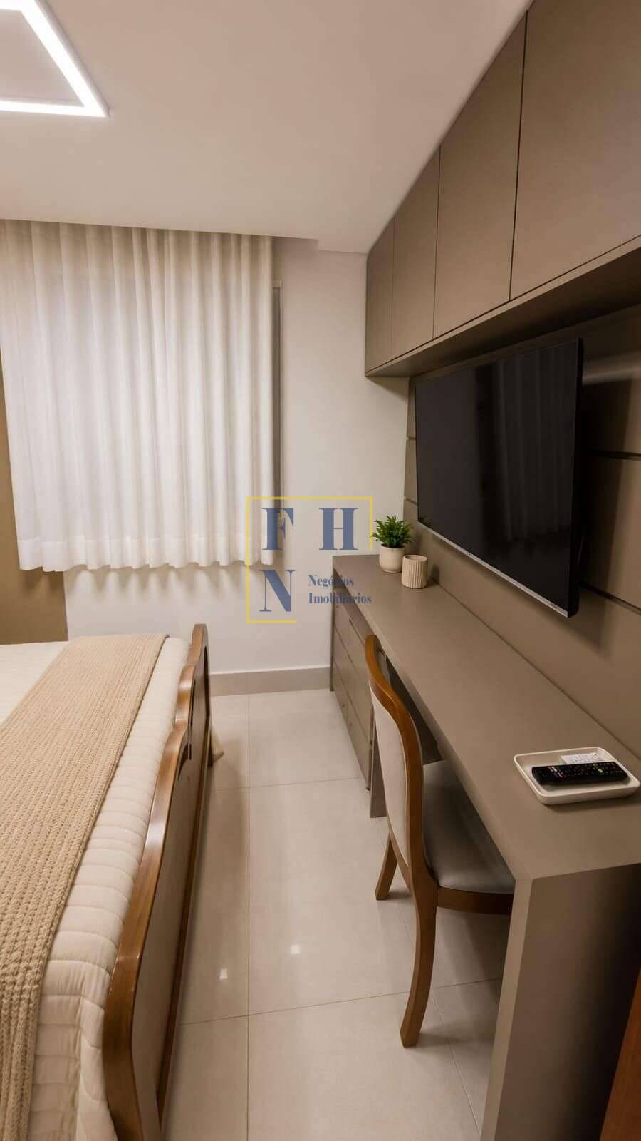 Apartamento à venda com 3 quartos, 65m² - Buritis,